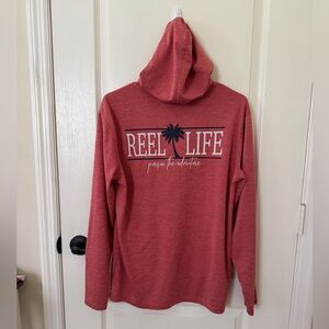 Reel Life hoodie